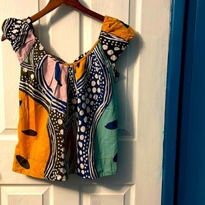 Diane Von Furstenberg blouse